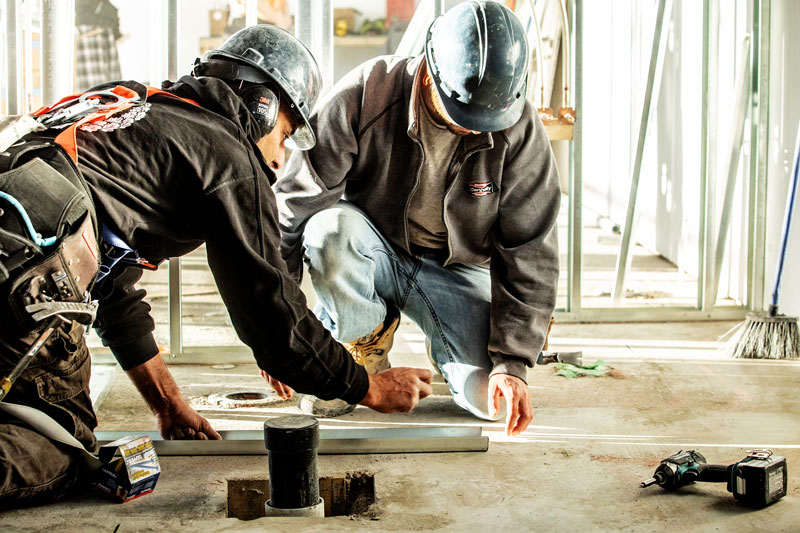 ek construction harmer